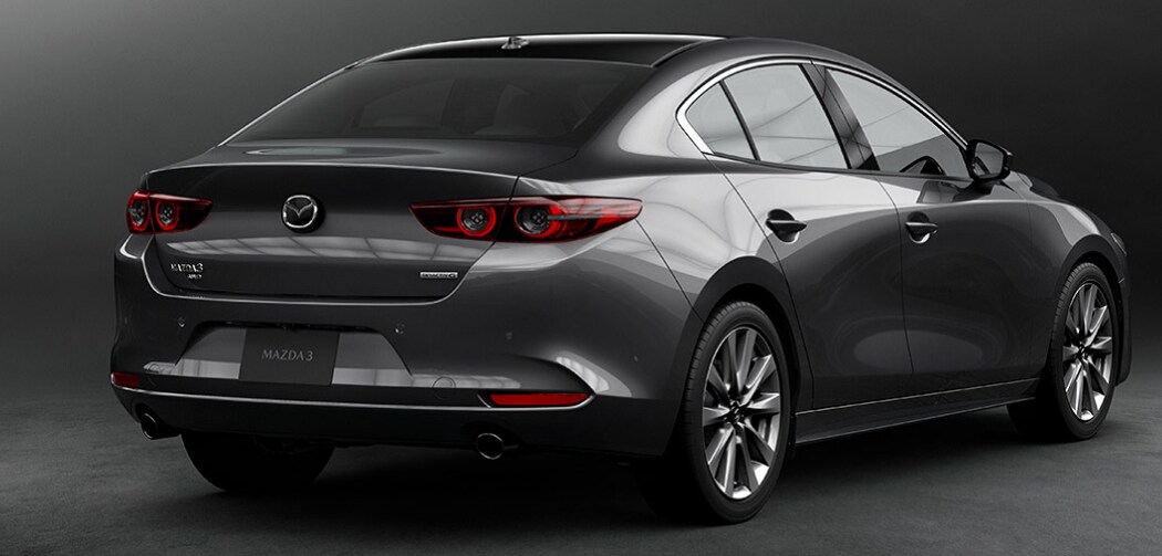 2020 Mazda3 Exterior - Prima Mazda 2020 Mazda3 Exterior - Prima Mazda