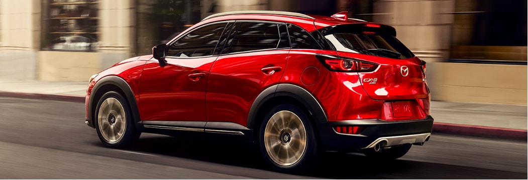 2020 Mazda CX-3 - Prima Mazda 2020 Mazda CX-3 - Prima Mazda