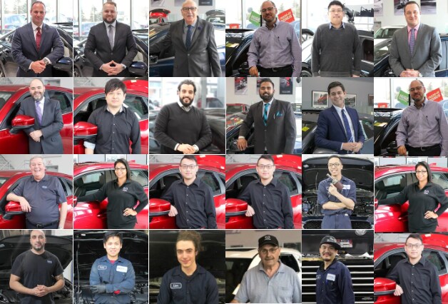 Prima Mazda Staff Prima Mazda Staff