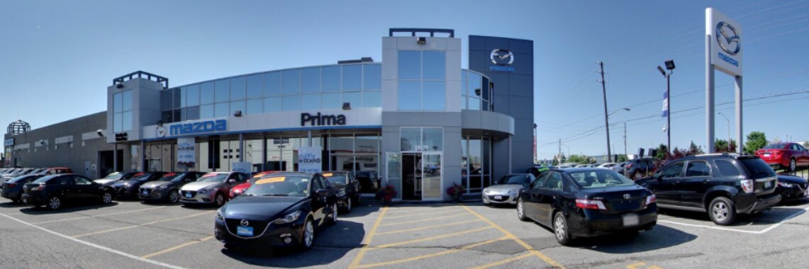 Prima Mazda - Mazda Dealer in Woodbridge, Ontario Prima Mazda - Mazda Dealer in Woodbridge, Ontario