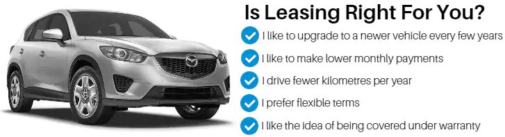 Benefits Of Leasing - Prima Mazda Benefits Of Leasing - Prima Mazda