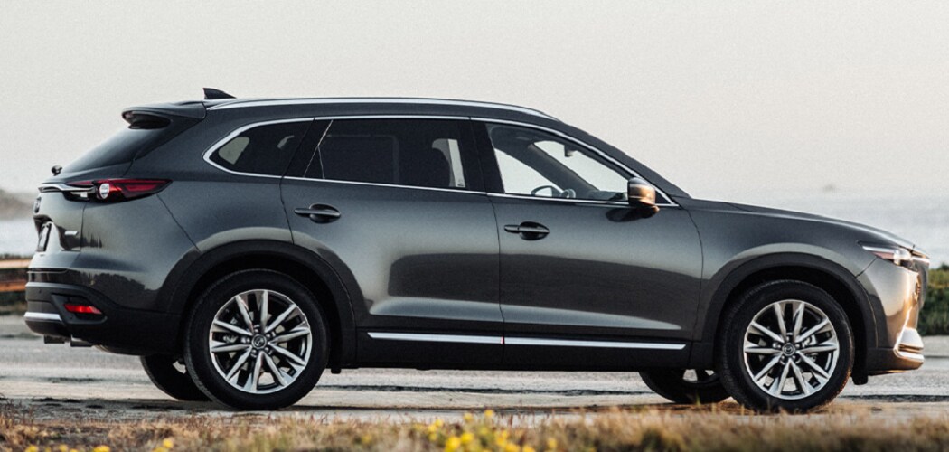 2020 Mazda CX-9 Exterior - Prima Mazda 2020 Mazda CX-9 Exterior - Prima Mazda