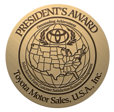 President's Award