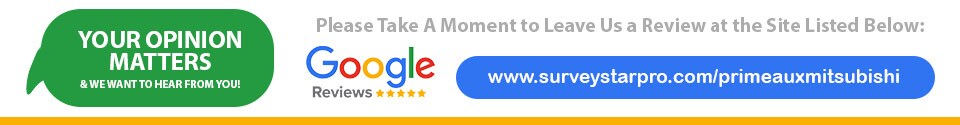 We Want Your Feedback - Leave Us A Review