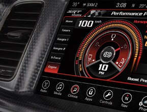 DODGE PERFORMANCE PAGES