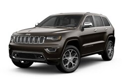 2019 GRAND CHEROKEE OVERLAND 4X2 /4x4