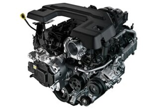 3.6L PENTASTAR