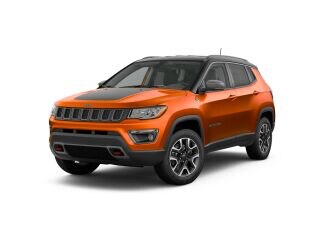 2019 COMPASS TRAILHAWK