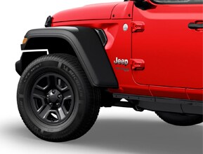 A CONFIDENT FOUR-WHEEL STANCE