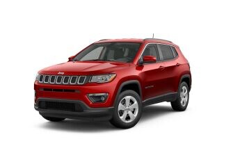 2019 COMPASS LATITUDE