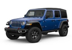 2019 WRANGLER RUBICON 4X4