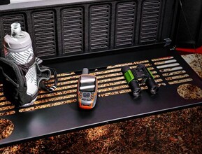 TRAIL RAIL SYSTEM