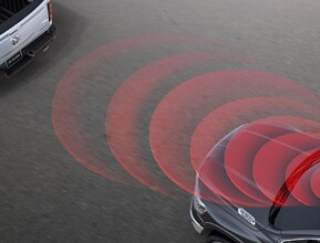 FORWARD COLLISION WARNING WITH ACTIVE BRAKING