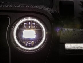 MAKE AN ENTRANCE
