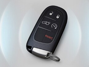 KEYLESS ENTER