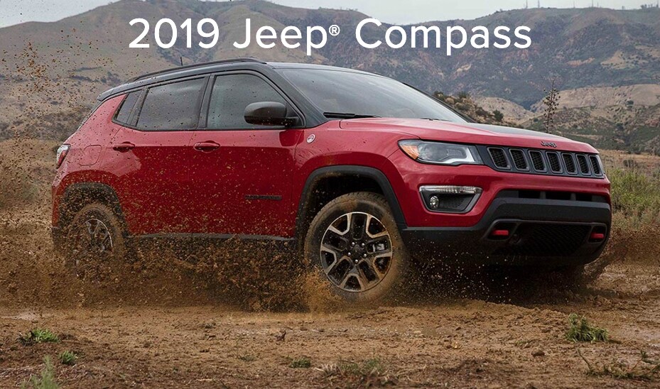 banner jeep Compass