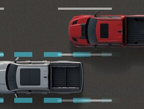 Lane Departure Warning-Plus