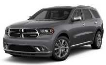 DURANGO ANODIZED PLATINUM RWD/AWD