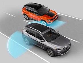 BLIND SPOT MONITORING AND REAR CROSS PATH DETECTION