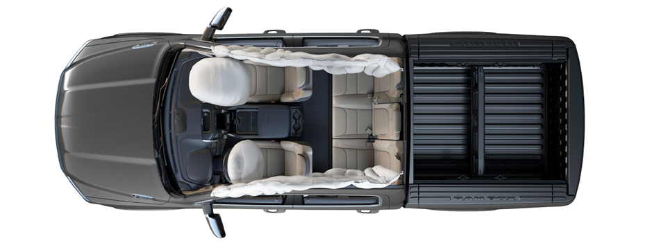 ADVANCED AIRBAG TECHNOLOGY