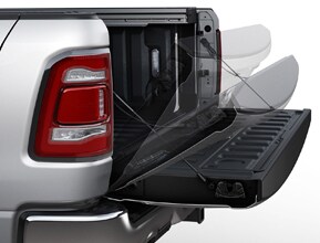 TAILGATE ASSIST