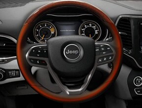 HEATED STEERING WHEEL