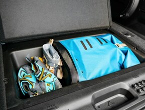 HIDDEN STORAGE