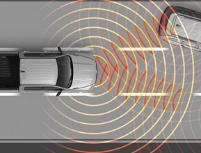 ADAPTIVE CRUISE CONTROL