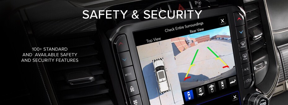 safety and security