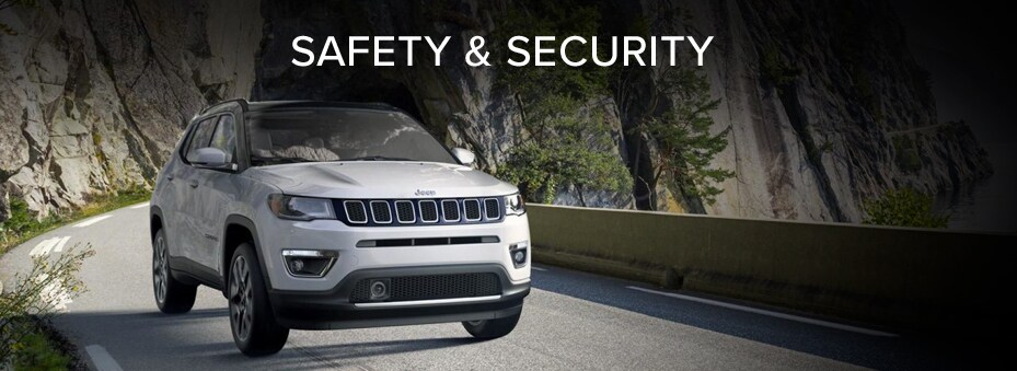 2019 jeep grand cherokee exterior