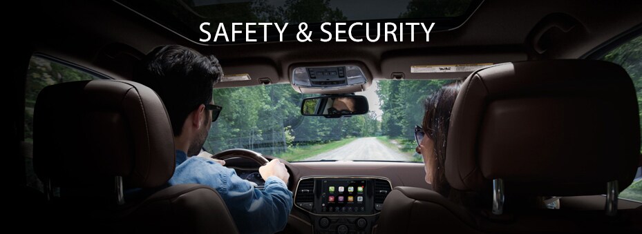 SAFETY & SECURITY