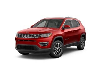2019 COMPASS SUN & WHEEL