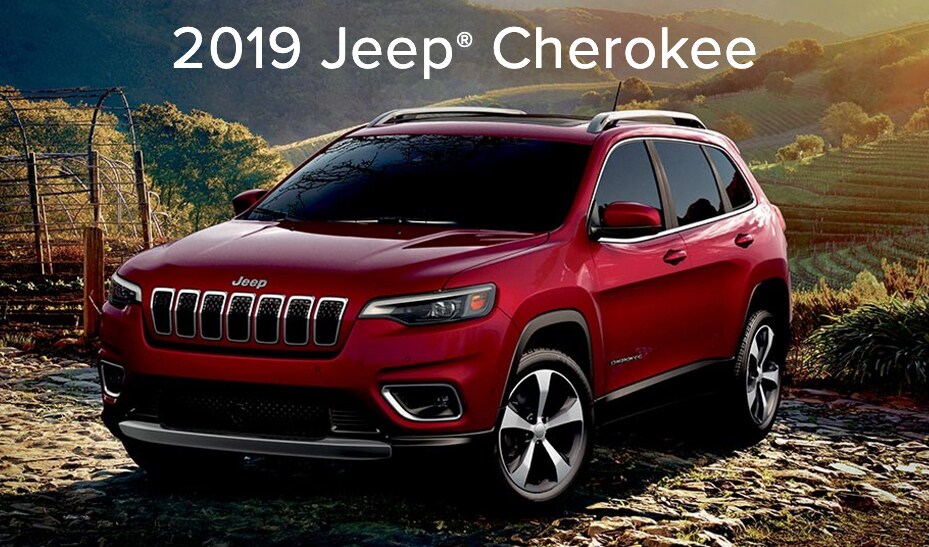 banner jeep Cherokee