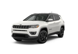 2019 COMPASS ALTITUDE