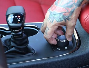 A CHOICE OF AWD SYSTEMS