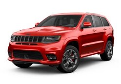 2019 GRAND CHEROKEE SRT