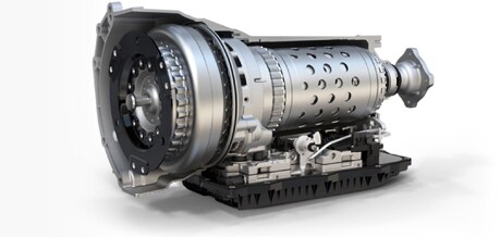 TORQUEFLITE EIGHT-SPEED AUTOMATIC TRANSMISSION