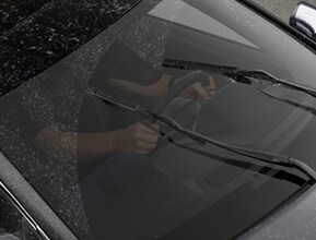 Rain-Sensing Windshield Wipers