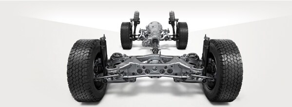 MAXIMUM TRACTION