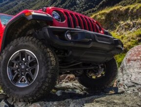 KEEP TIRES ON THE GROUND