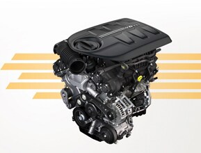 3.2L PENTASTAR V6 ENGINE