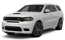 DURANGO SRT® AWD