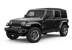 2019 WRANGLER UNLIMITED SAHARA