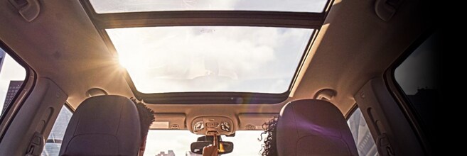 SOAK UP THE VIEW ABOVE