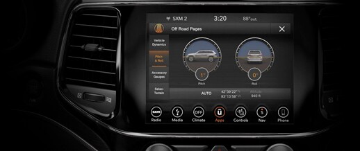 REAL-TIME PERFORMANCE INFO