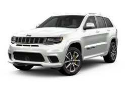2019 GRAND CHEROKEE TRACKHAWK 4X4