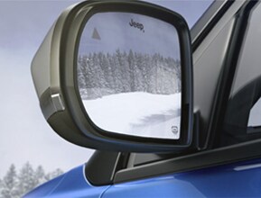 Heated Exterior Mirrors