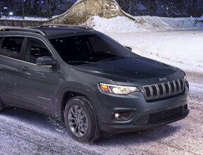 JEEP ACTIVE DRIVE II 4x4 SYSTEM