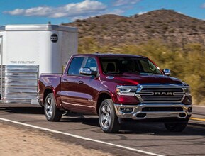 TRAILER SWAY CONTROL