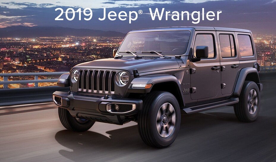 Wrangler Banner